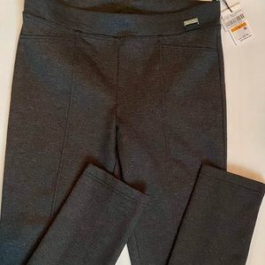 NWT Calvin Klein Stretch Dress Pant Ankle Crop S